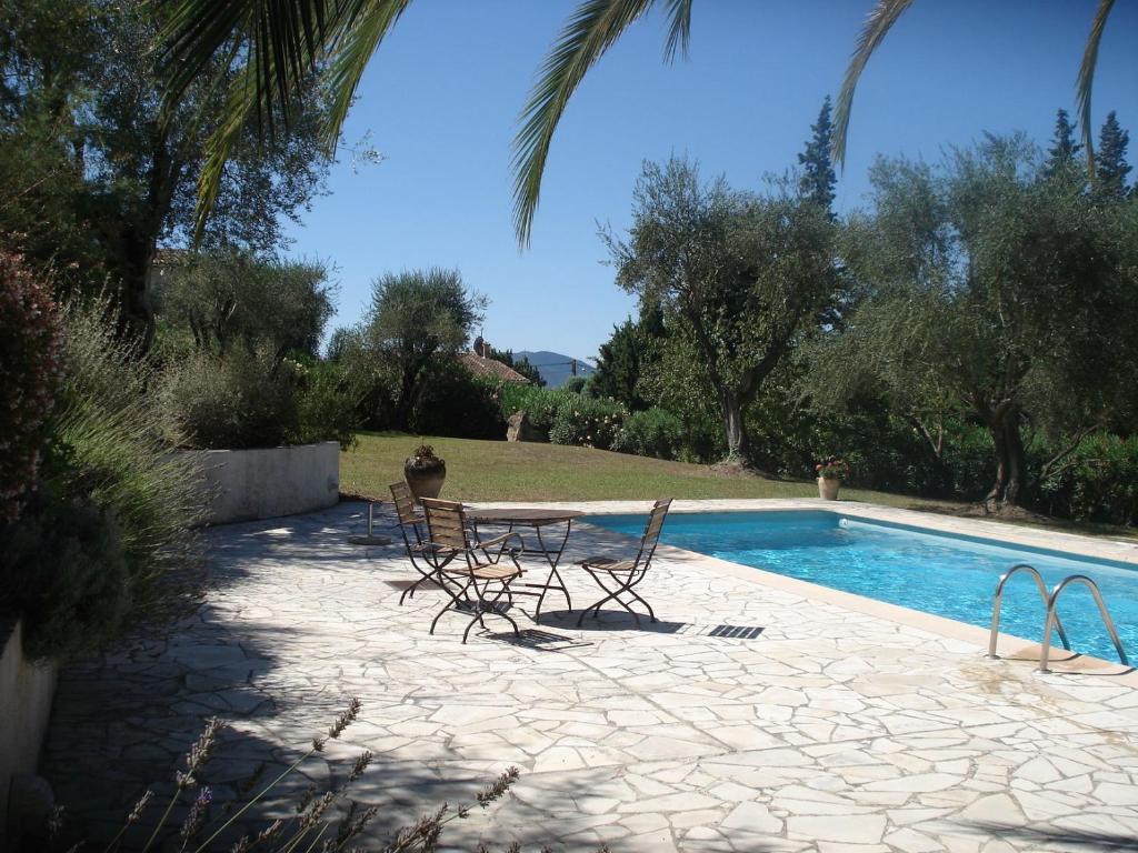 Holiday Home Côte d'Azur - 3