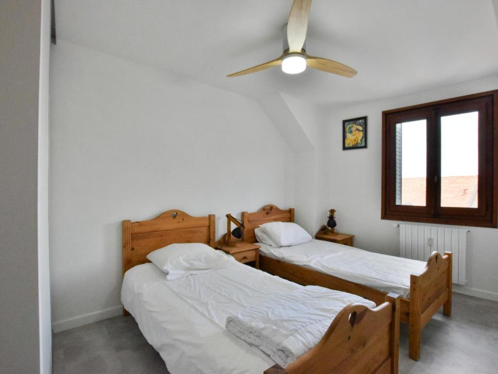 Charmant appartement 4 pers avec balcon et vue lac, proche plage à Neuvecelle - 5