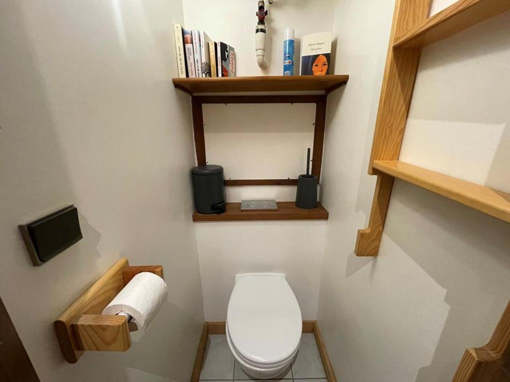 Appartement cosy 6 pers, 50m², proche pistes, 2 SDB, cuisine équipée, calme, non-fumeurs - 4