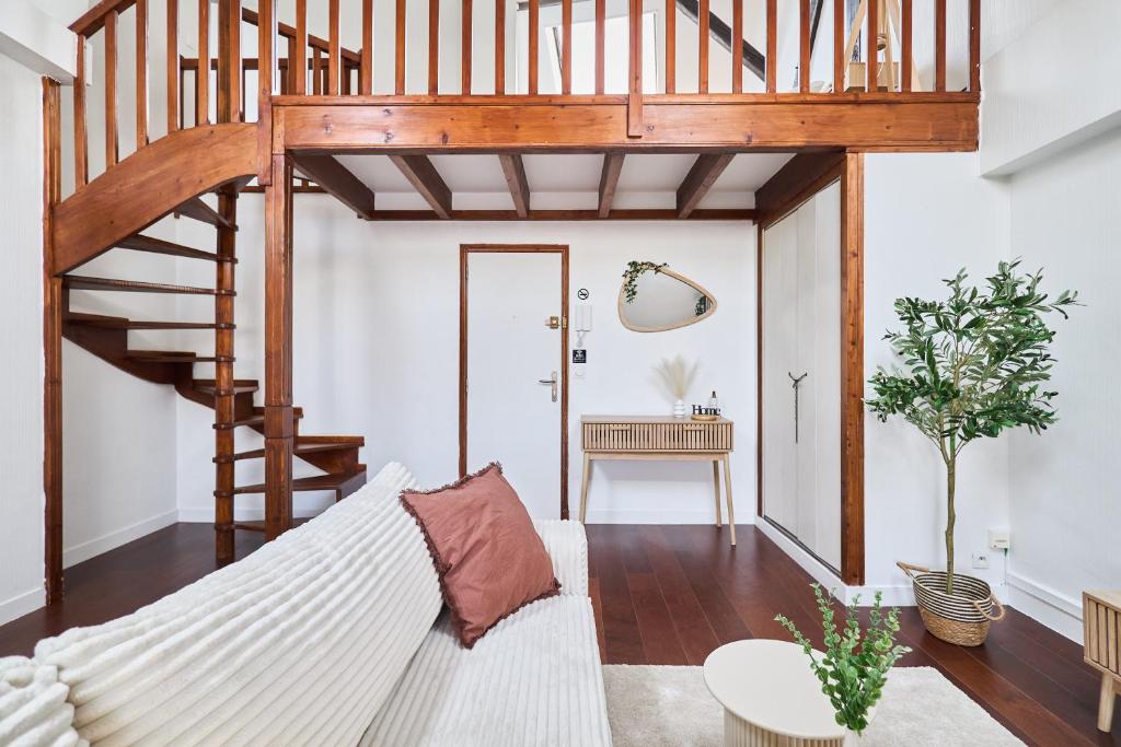 Le Loft de la Porte de Mars - à 5 min de la gare - 4
