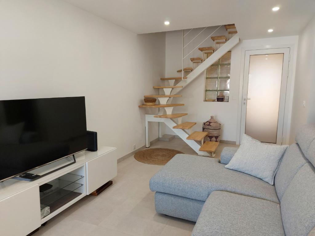 Maison climatisée avec piscine, parking, et WIFI - 6 pers. - FR-1-776-5 - 5