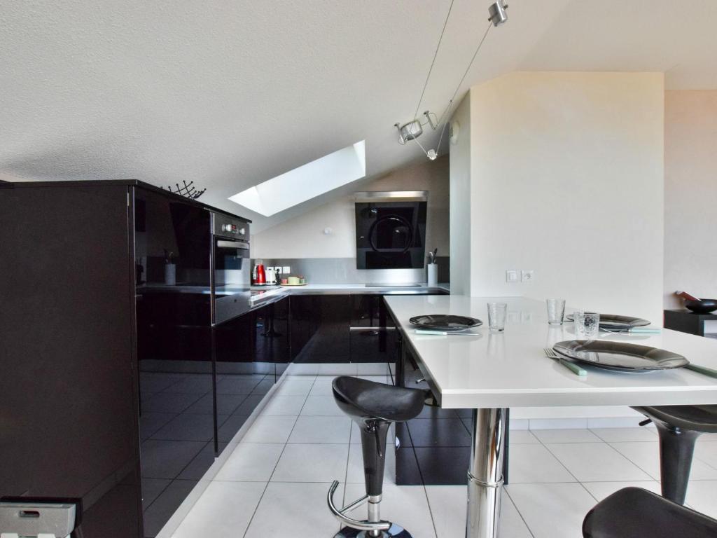 Appartement cozy à Évian, avec terrasse, animaux et parking - 2