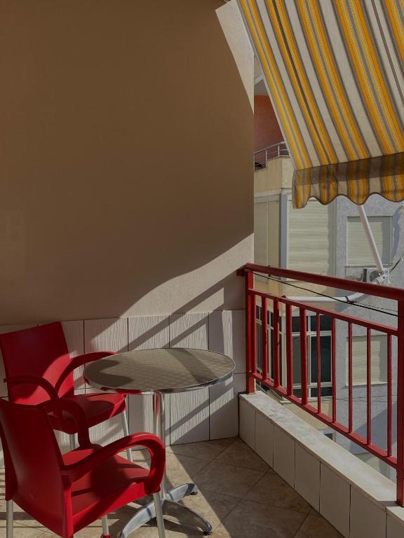 SolMar Apartment, Shkëmbi Kavajës, Durrës