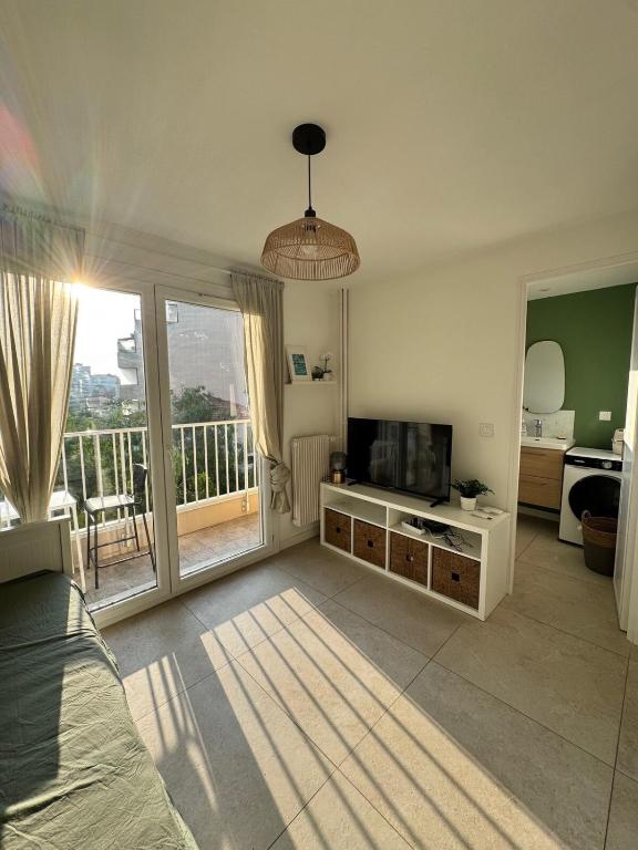 ANTIBES - Cozy 2 pièces proche plage, Antibes