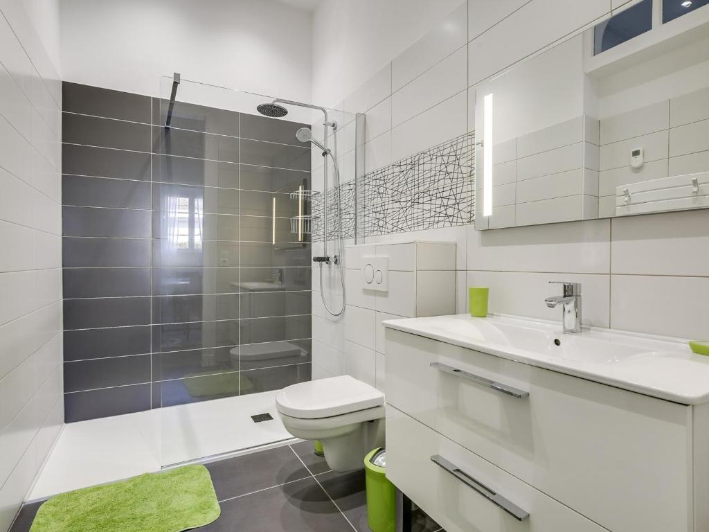 Arcachon : Appartement 8 pers, proche plage, jardin, parking, wifi - FR-1-474-275 - 4