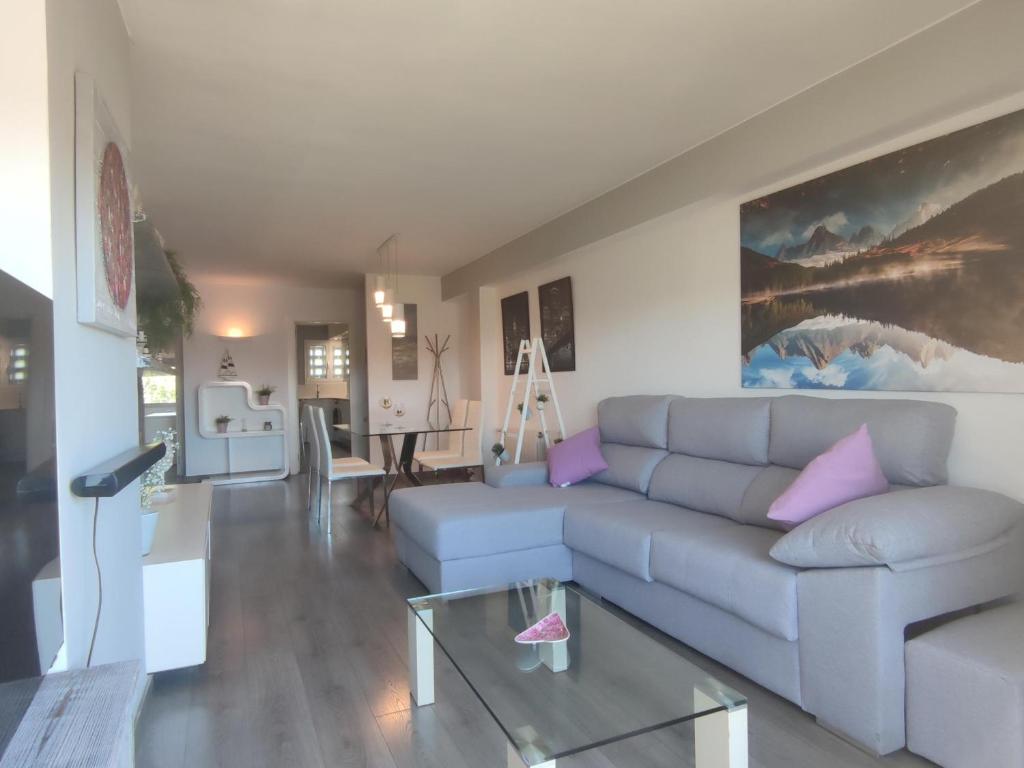Apartamento Moderno en el Centro de Platja d'Aro - Cerca de la Playa y Parking Incluido - ES-209-54 - 1
