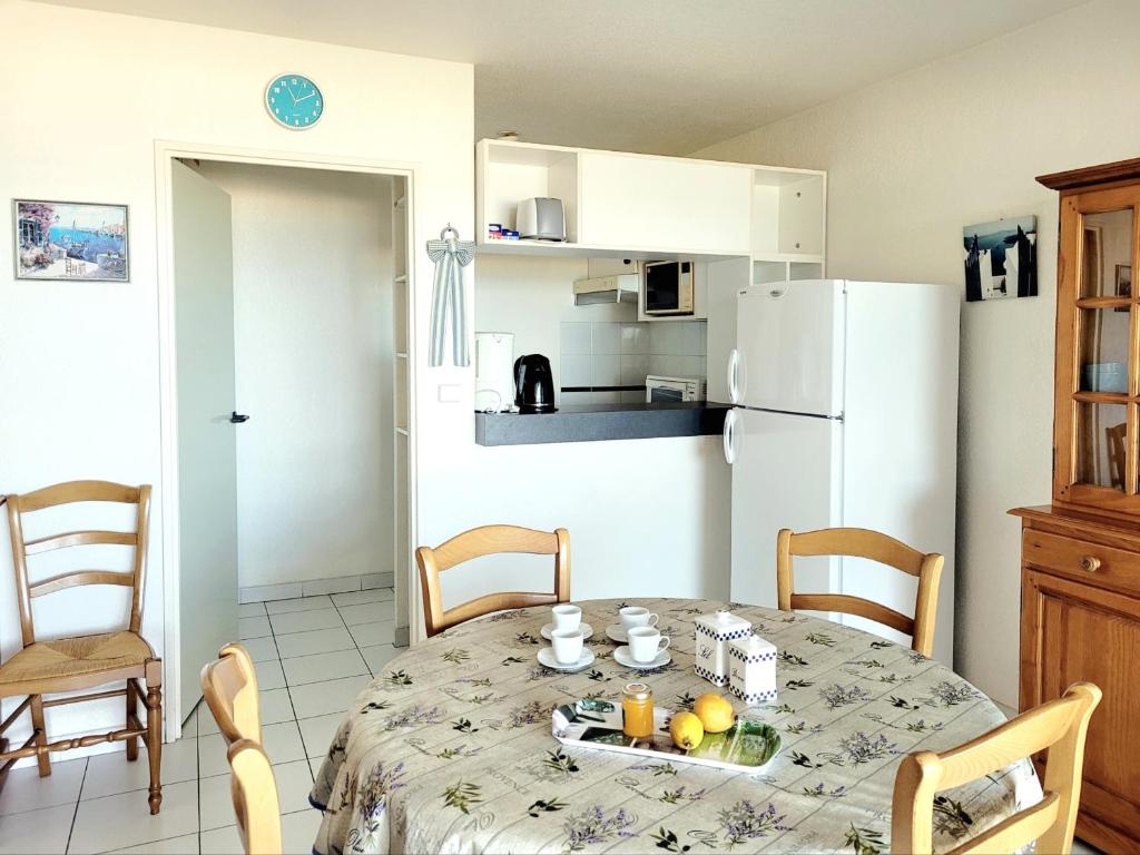 Canet - T2 cabine 5 pers, accès plage, piscine, parking - FR-1-794-118 - 5