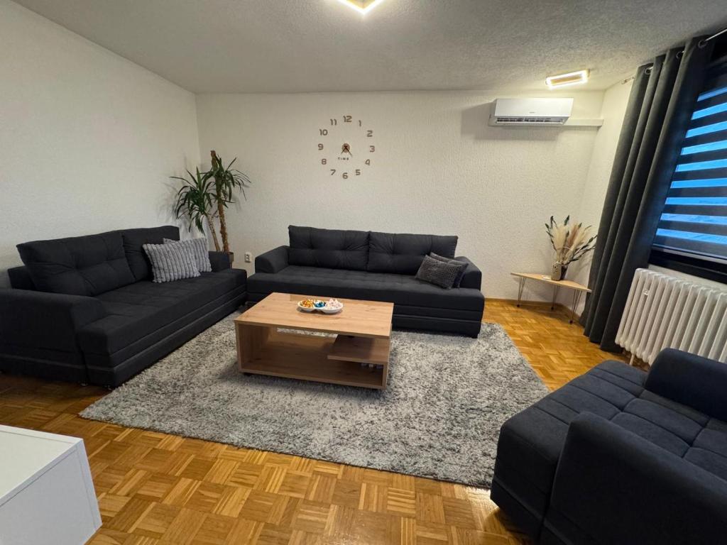 Skyflat Dobrinja by S&A, Sarajevo