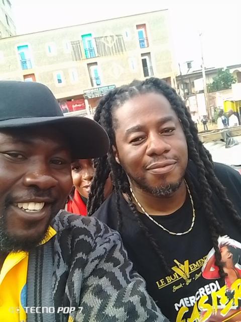 UP-confort 41, Yaoundé