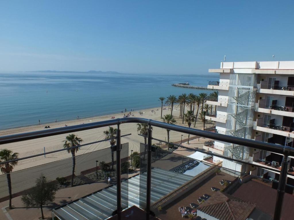 Apartamento 6 pers, frente al mar, terraza, parking, TV canales franceses - ES-204-68 - 4