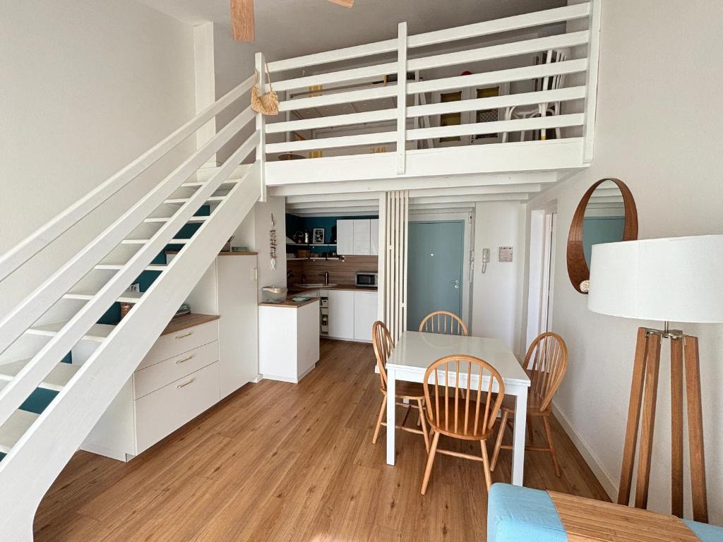 Appartement 6 pers au port avec parking privatif - FR-1-197-613 - 3