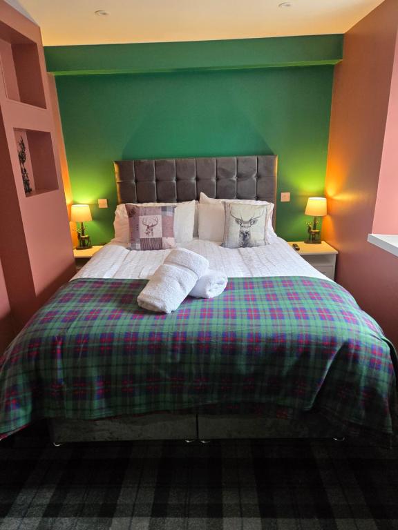 Stlll Brae Apartment, Tarbet