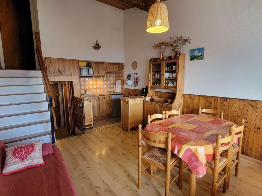 Appartement lumineux 6 pers, animaux admis, balcon sud, pieds des pistes - FR-1-393-181 - 1
