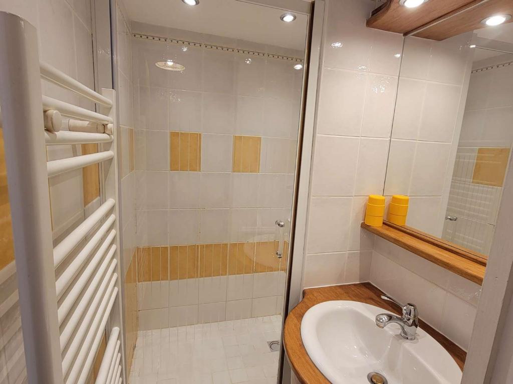 Appartement lumineux 6 pers, animaux admis, balcon sud, pieds des pistes - FR-1-393-181 - 3