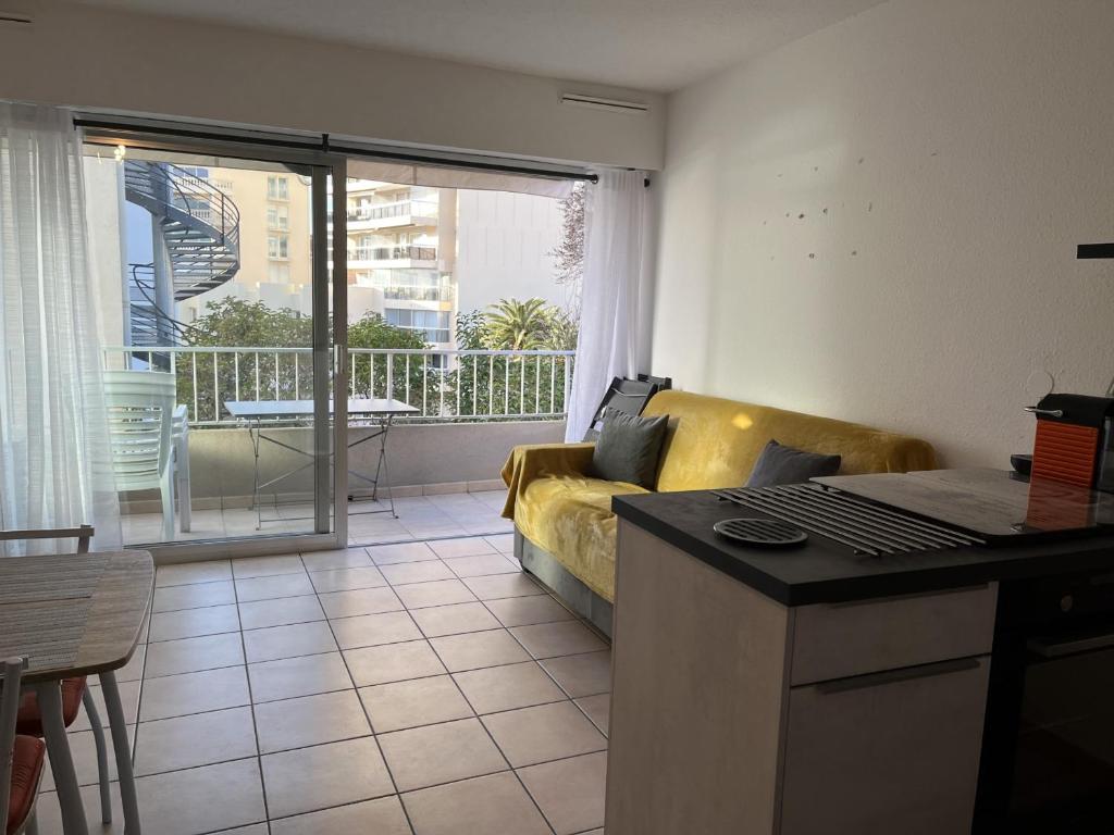 Studio Climatisé 2/3 P. Proche Plage et Commerces - FR-1-466A-55 - 5