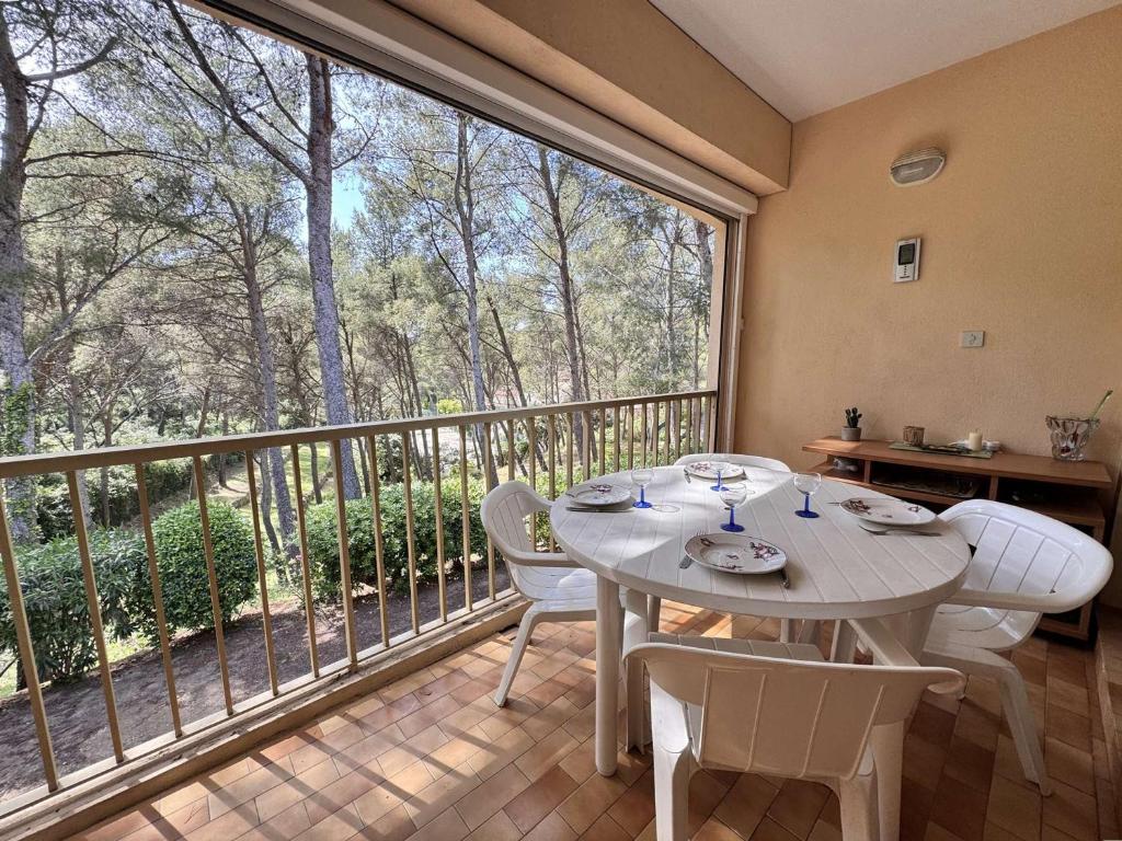 Appartement rénové calme avec accès plage à pied - 6 pers. - FR-1-845-2 - 1
