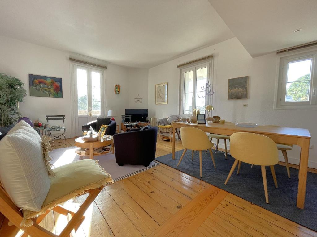 Bel Appartement T2 Près de la Plage - Idéal pour 4 Personnes - FR-1-474-272 - 1