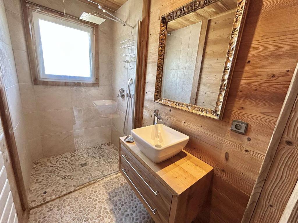 Appartement 4 pièces, 6 couchages, balcon, parking, Megève - FR-1-597-194 - 5