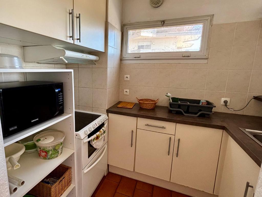 Superbe T3 à Canet-en-Roussillon, 4P, Parking privé - FR-1-794-164 - 4