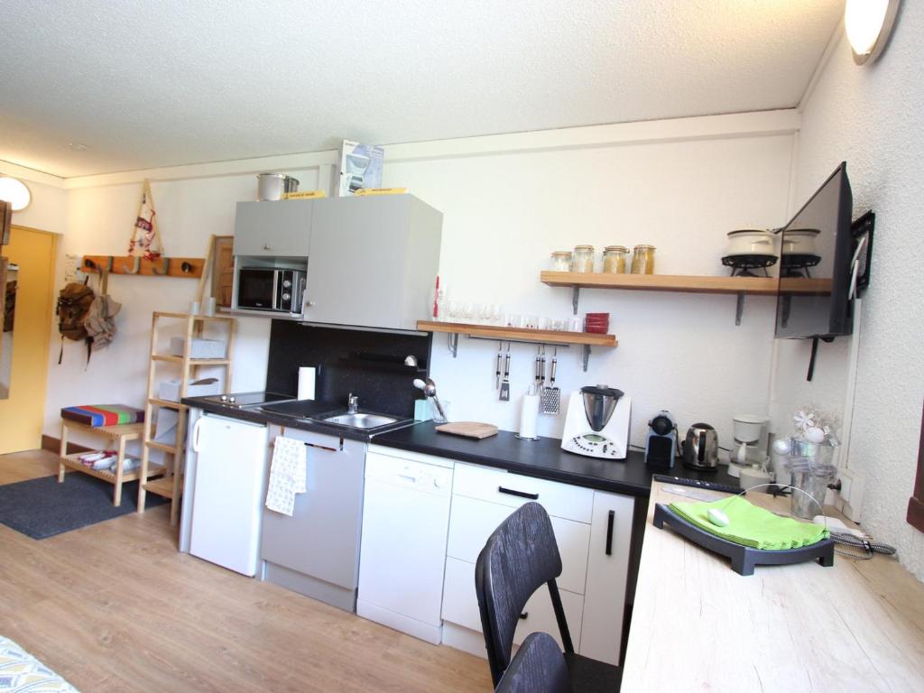 Studio cosy 19m² au pied des pistes avec piscine - FR-1-549-151 - 4