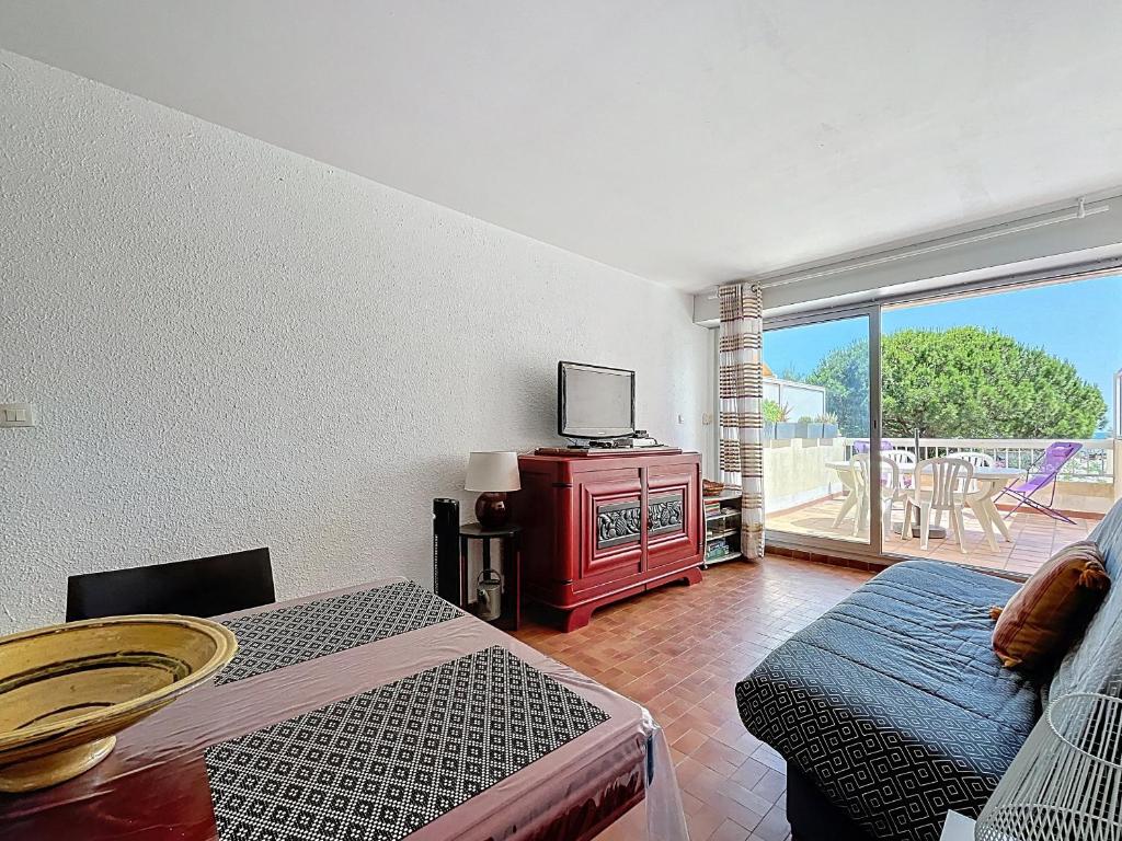 Studio lumineux 4 pers, près de la plage avec Wi-Fi - 2
