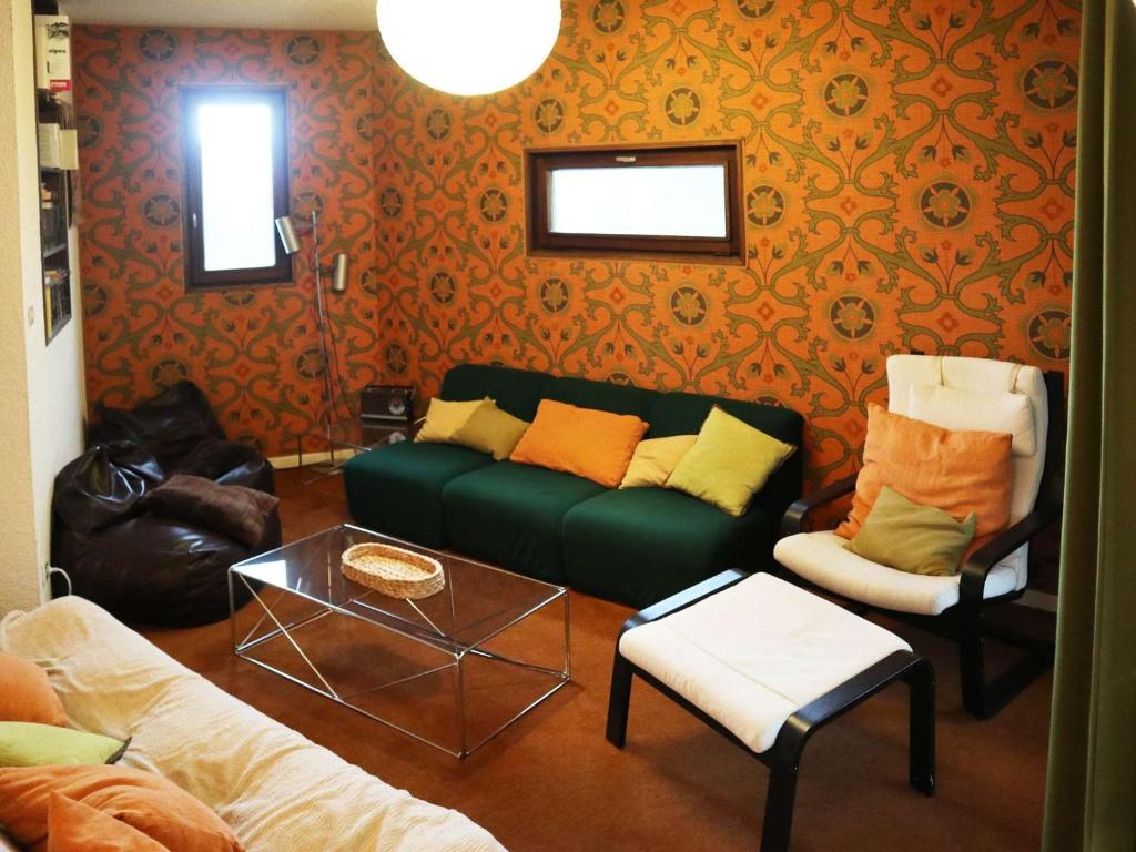 Appartement T3 8 pers - accès pistes - FR-1-322-677 - 4
