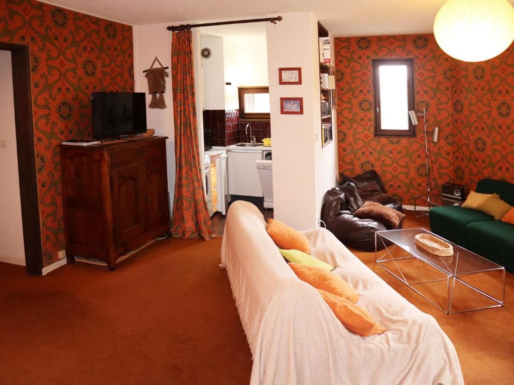 Appartement T3 8 pers - accès pistes - FR-1-322-677 - 5