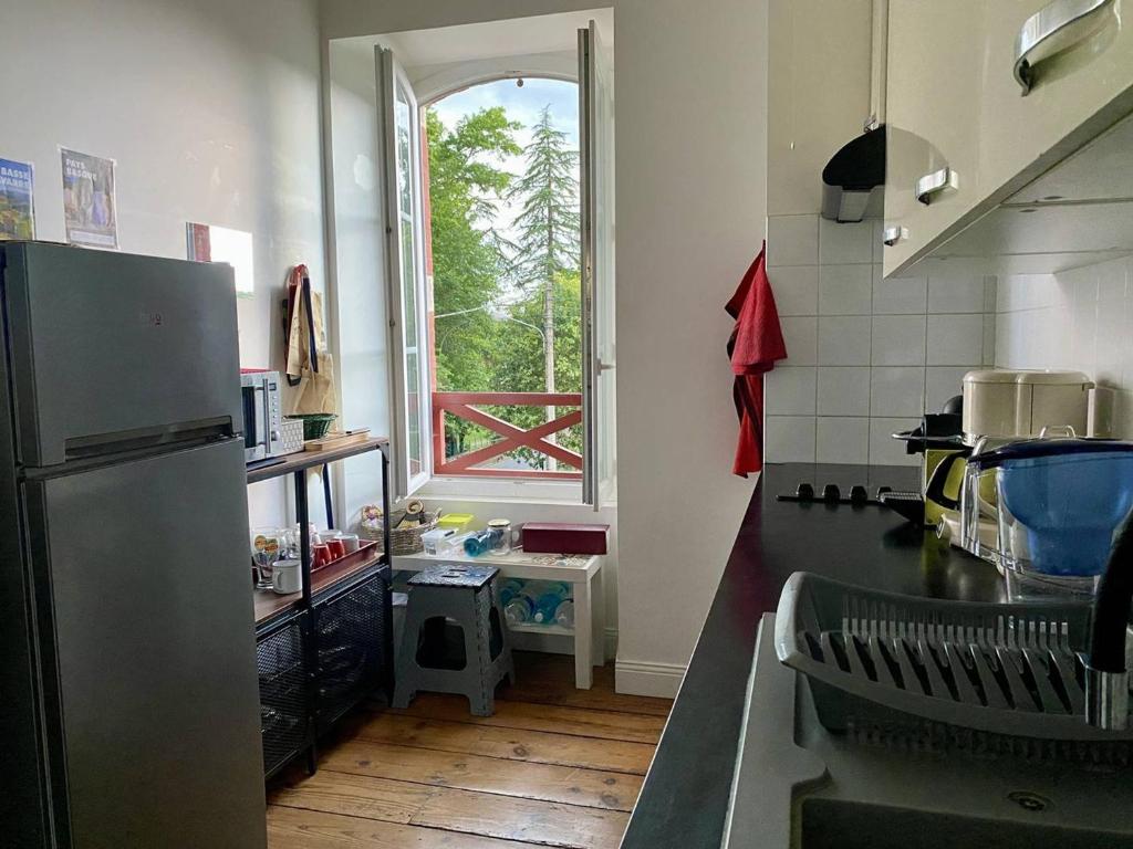 Cambo: Appartement charmant, 2 pers, parking, wifi - 3