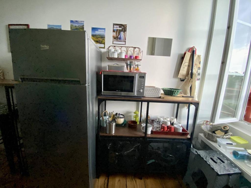 Cambo: Appartement charmant, 2 pers, parking, wifi - 4