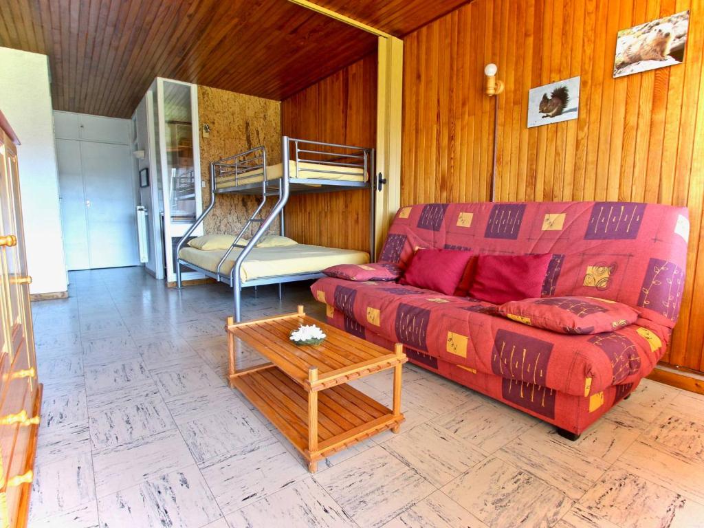 Studio 4 personnes au pied des pistes proche commerces - FR-1-549-153 - 5