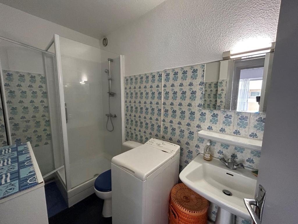 Appartement 4 pers en bord de mer avec parking - FR-1-837-26 - 2