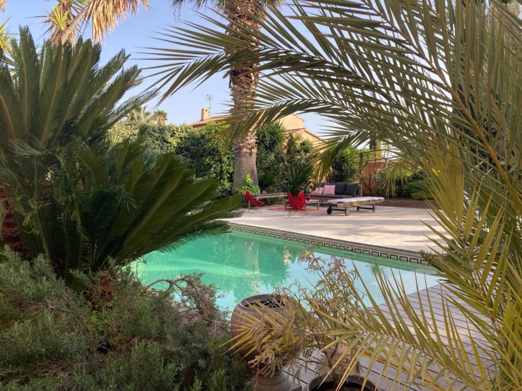 Villa spacieuse à Carqueiranne pour 10 pers, proche mer - FR-1-599-120 - 5