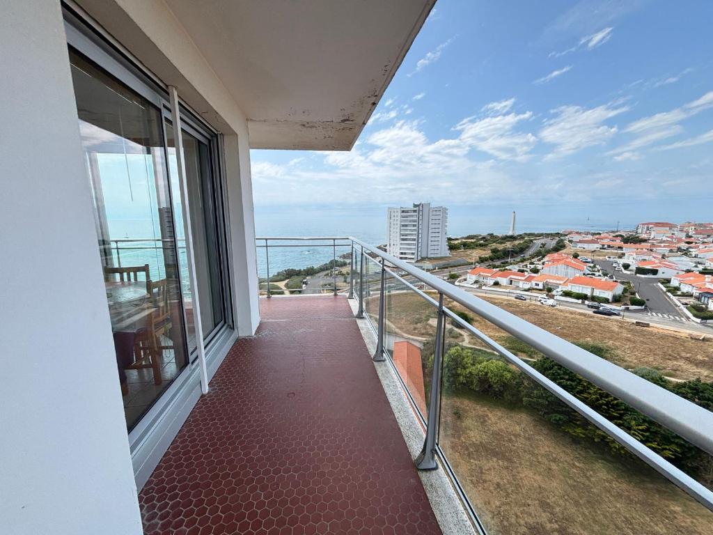 Studio avec vue mer et balcon, 10ème étage - FR-1-197-630 - 4