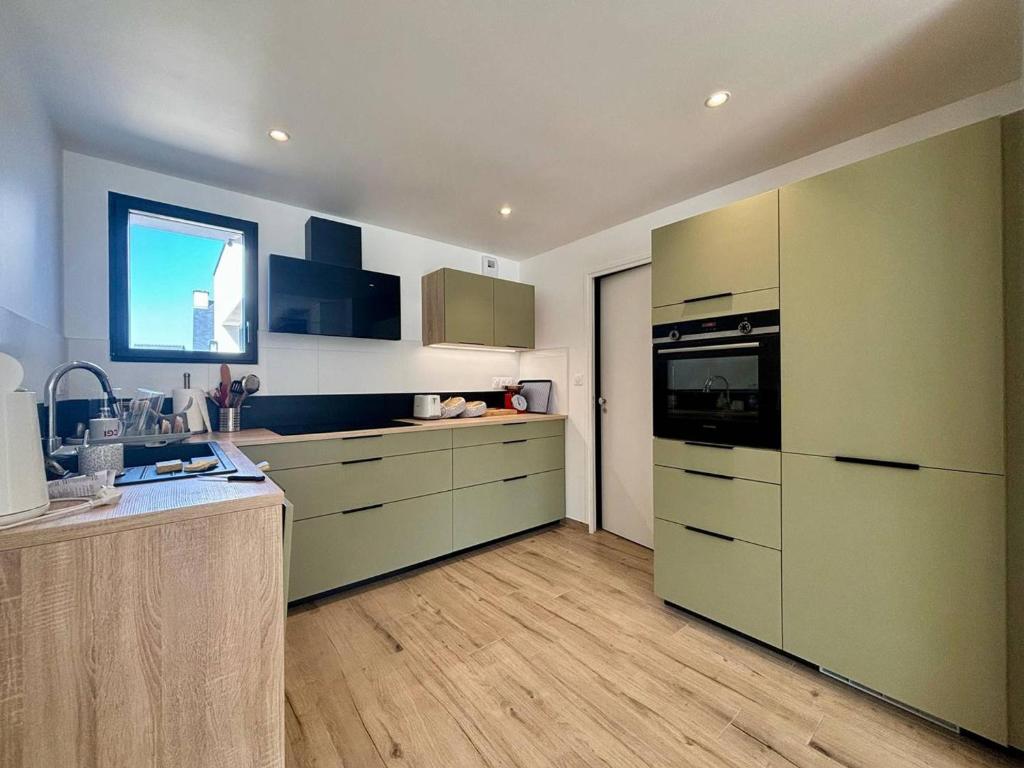 Carnac : Maison neuve 9 pièces, 10-12 pers, proche plages, jardin, wifi - FR-1-377-103 - 5