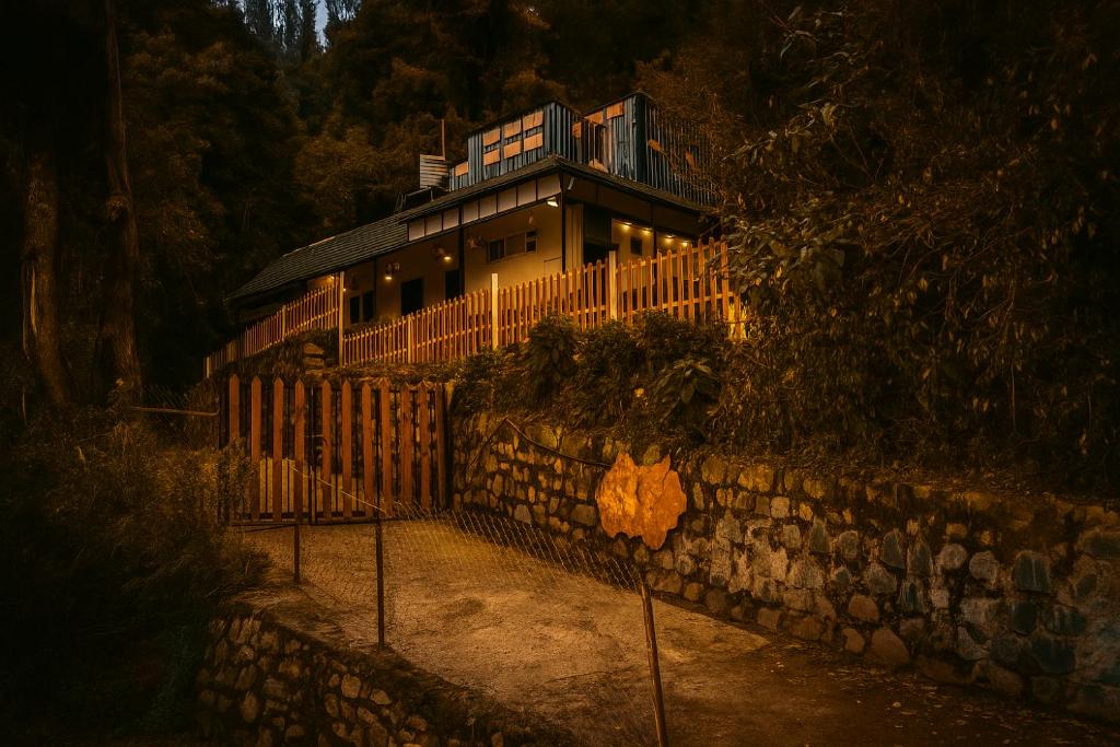 Amber by The Tamarillo, Ooty