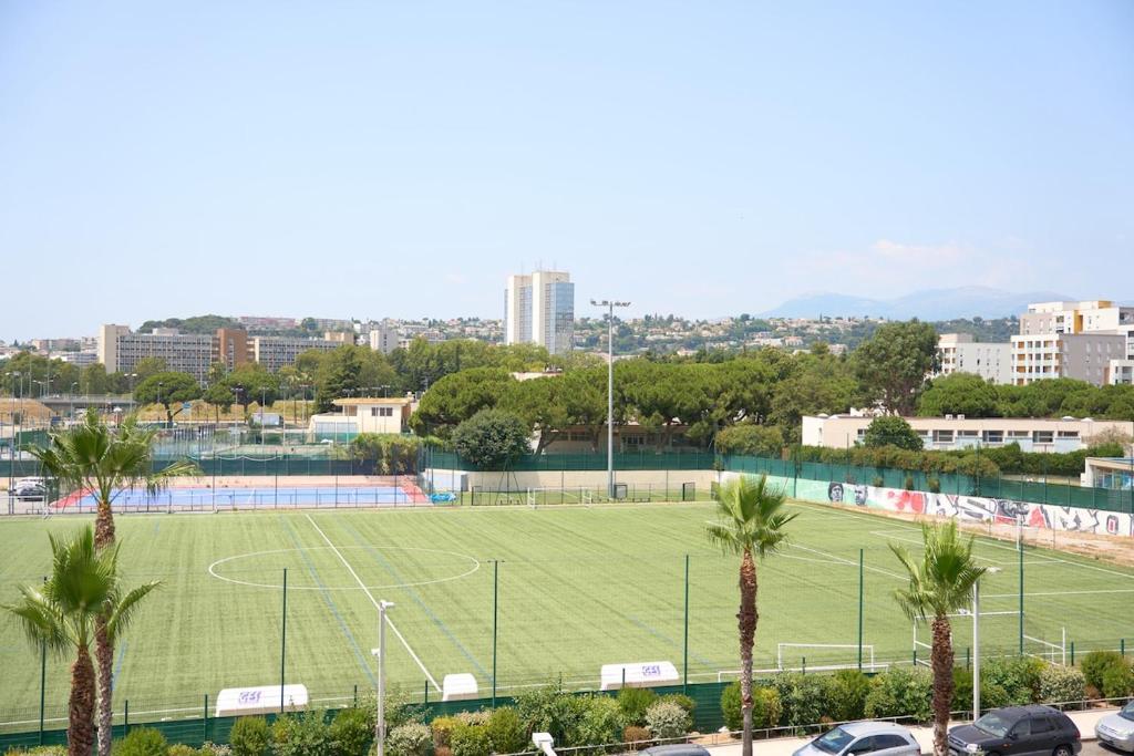 Appartement Moderne 4 pièces Nice-Ouest - 5