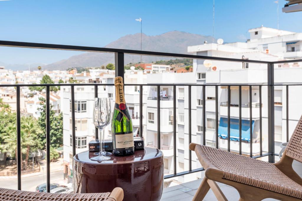 Central Estepona, Walk to Beach and Old Town - 2
