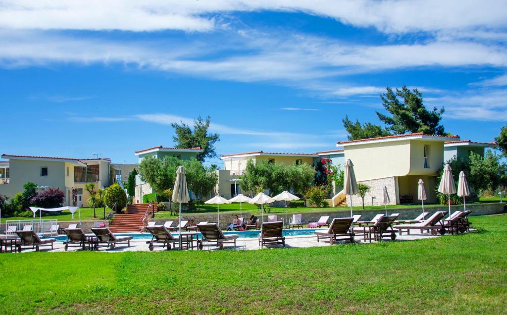 Alkion Hotel - Location image