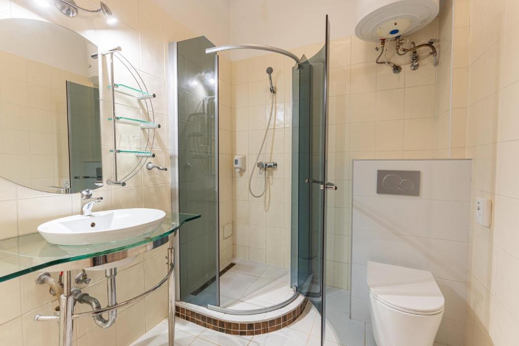 Shower