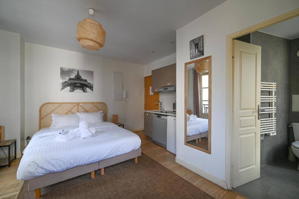 Lovely parisien apartment (opera 3) - 3