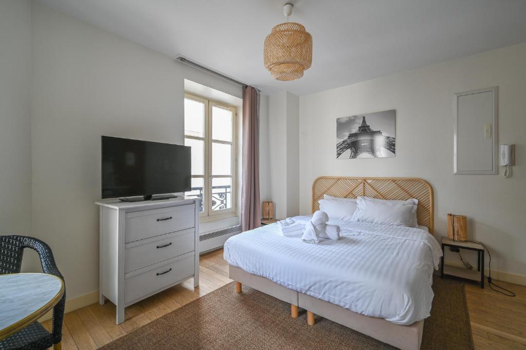 Lovely parisien apartment (opera 3) - 5