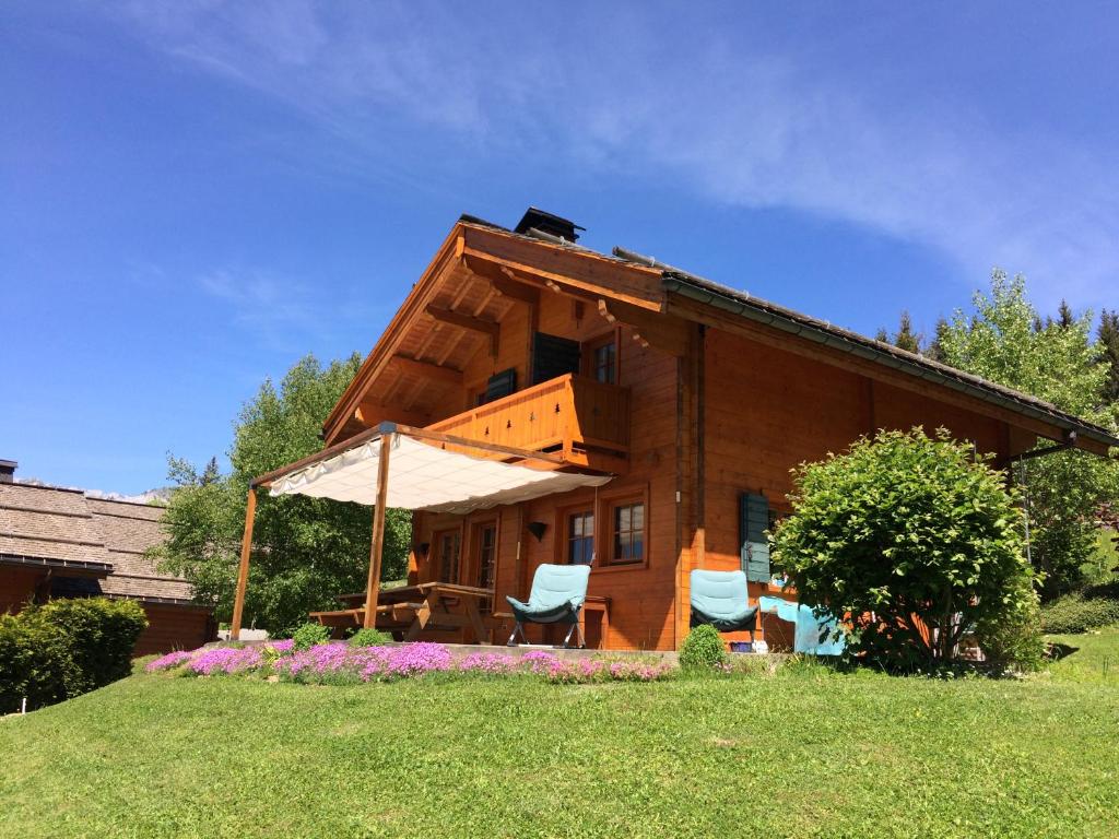 chalets-aravis, La Clusaz