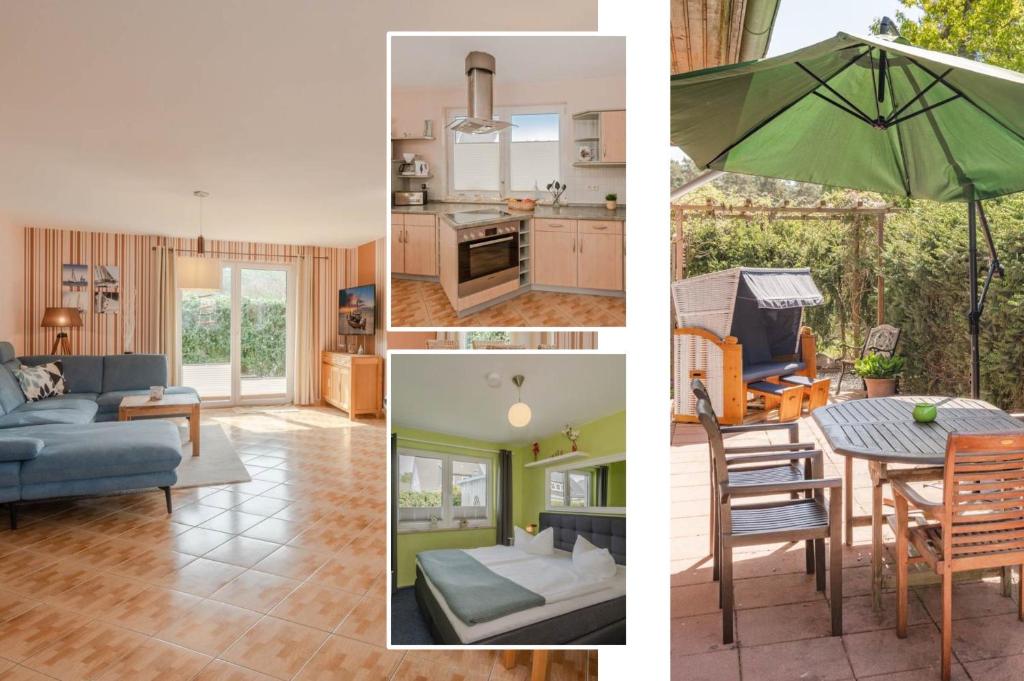 Apartment Strandläufer, Ahlbeck