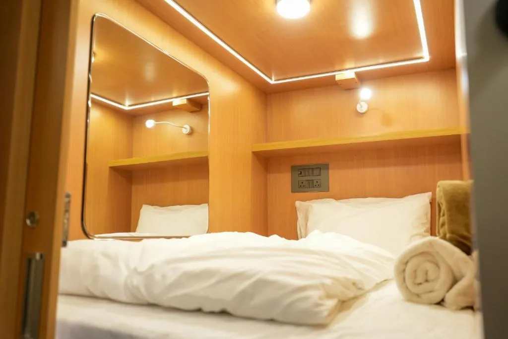 Thesocialhub, hotel in Chennai