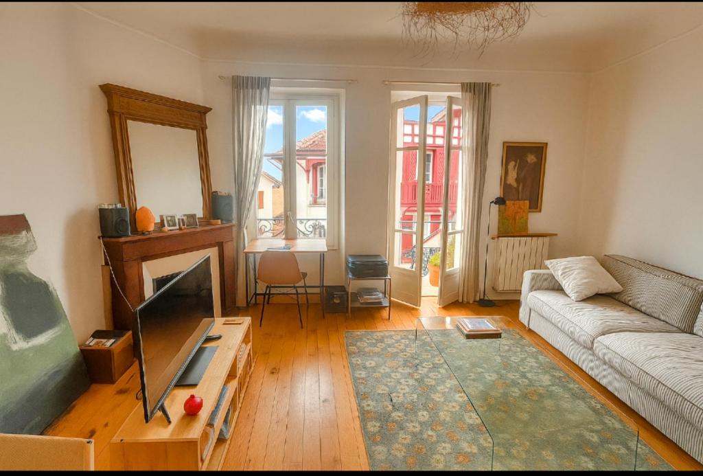 Appartement hyper centre Biarritz - 1
