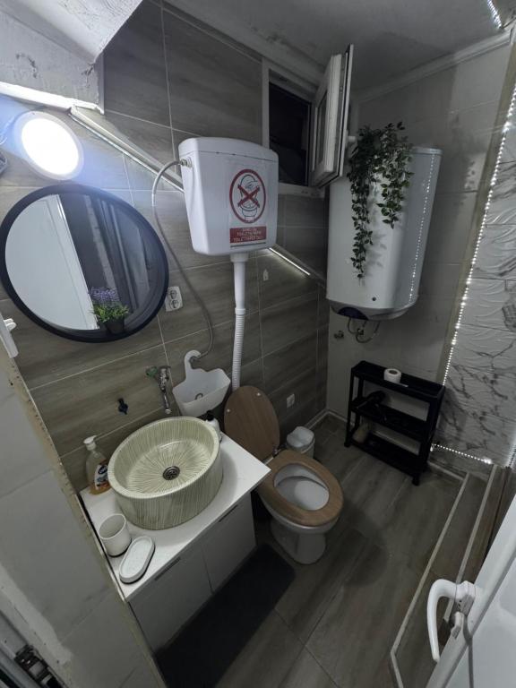 Apartmani Bar 33, Bar