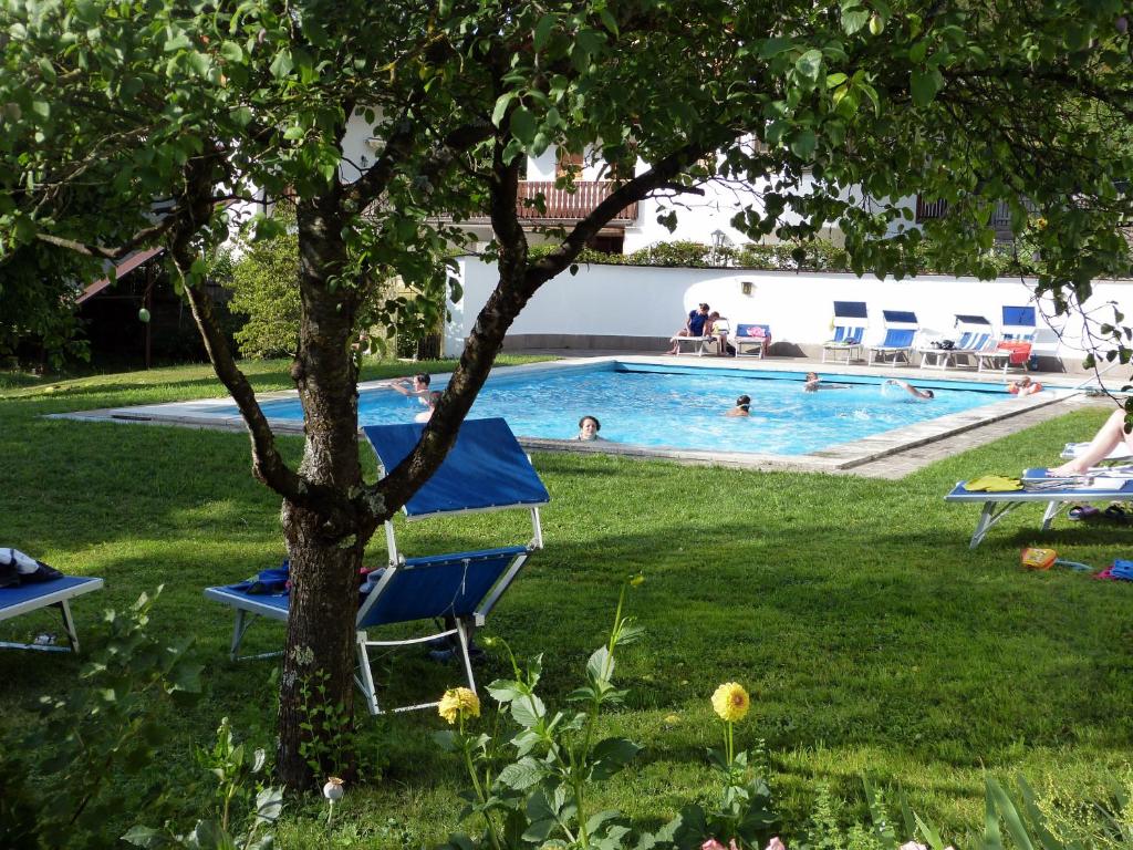 Hotel & Appartements Perwanger photo
