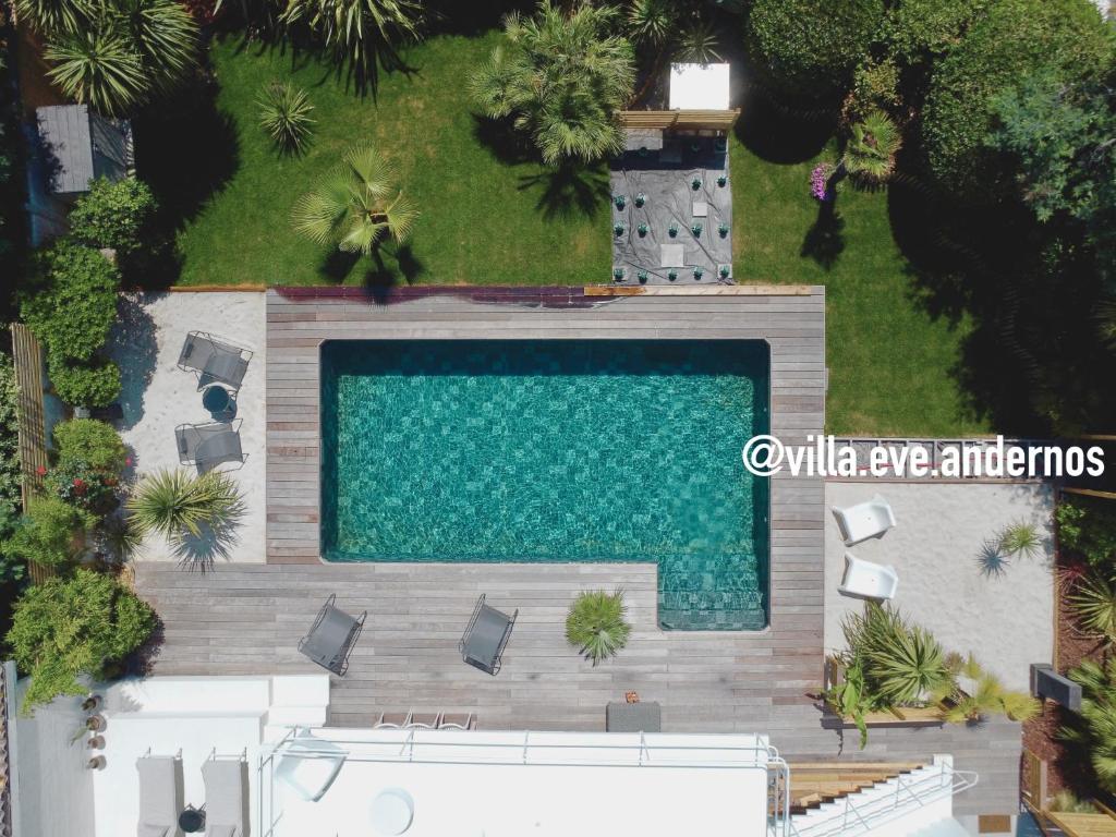 VILLA EVE Bord de plage spa piscine roof top - 4