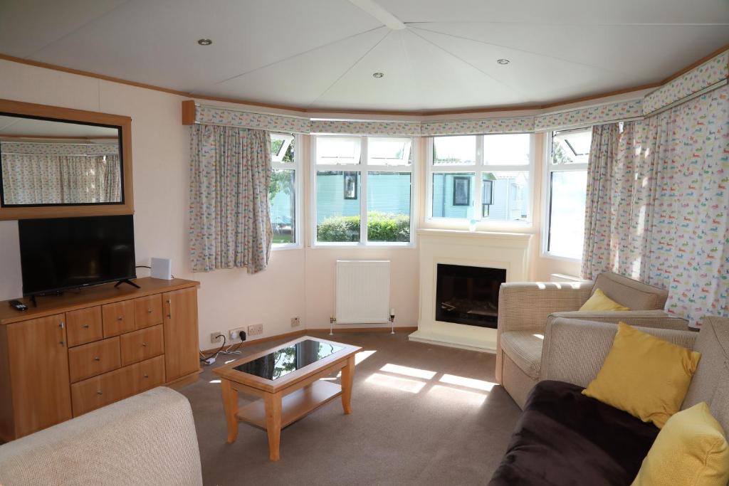 Shelly's Stay, Port Carlisle