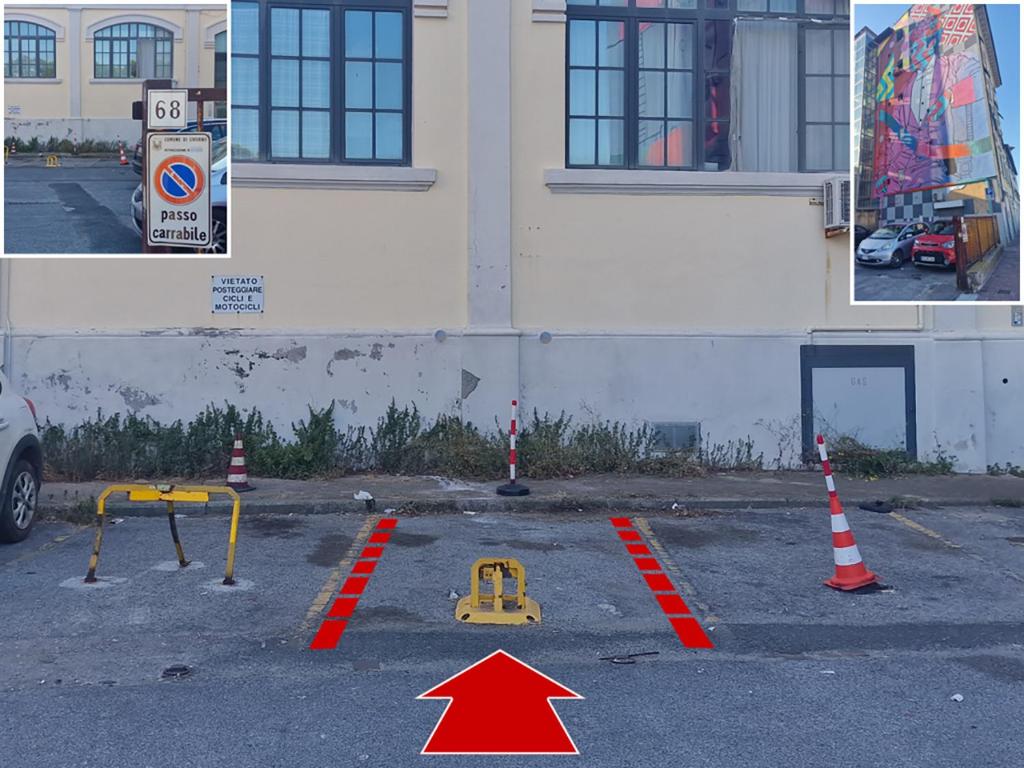 Casa Mille Baci con Parcheggio - 4